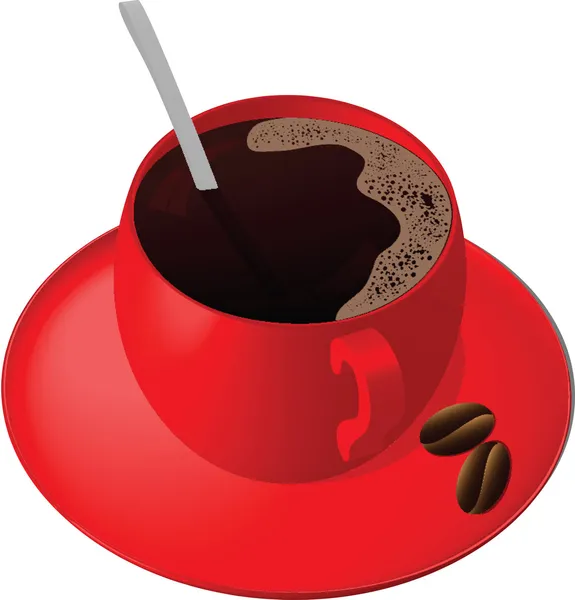 çay çifti ve çay kaşığı