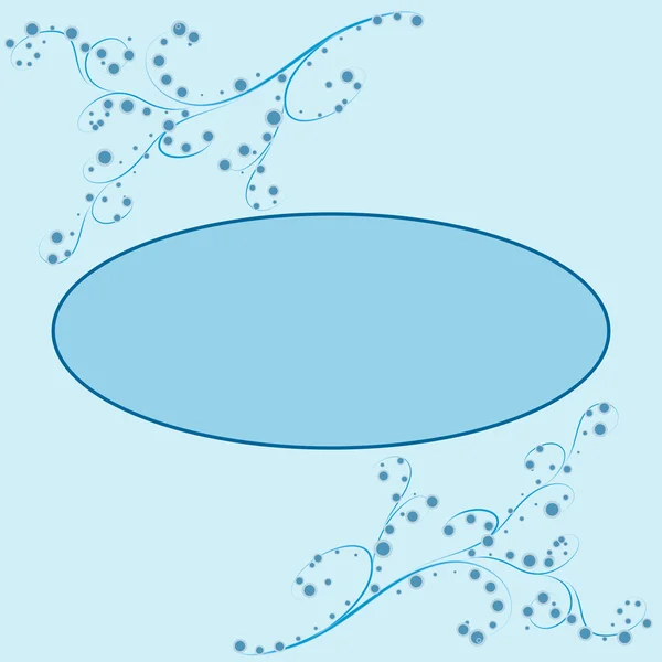 mavi bir arka plan üzerinde dallar