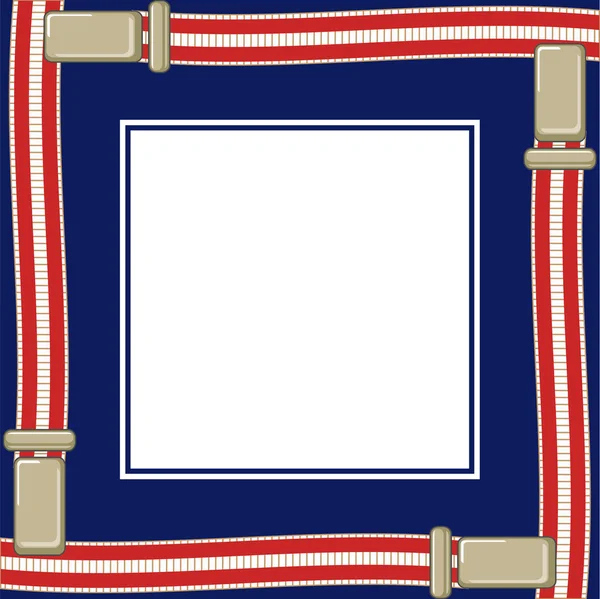 pantolon askısı ile çerçeve