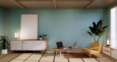 Dolap Modifiye, Minimum Nane Salonu, Tatami Paspas Yeri ve 3D tasarım