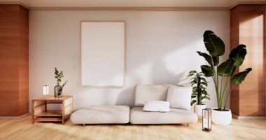 Koltuk mobilyaları ve modern oda tasarımları en düşük 3D görüntüleme