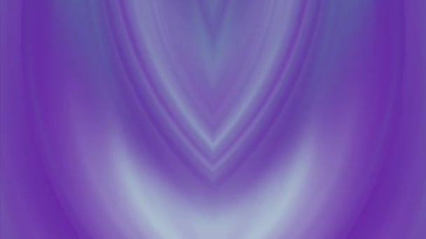 Shimmering Blue Purple Laser Beams Light Fold Patterns Follow Each — Wideo stockowe