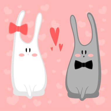 tavşanları severim