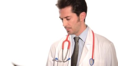 Doktor Röntgen için arıyorsunuz