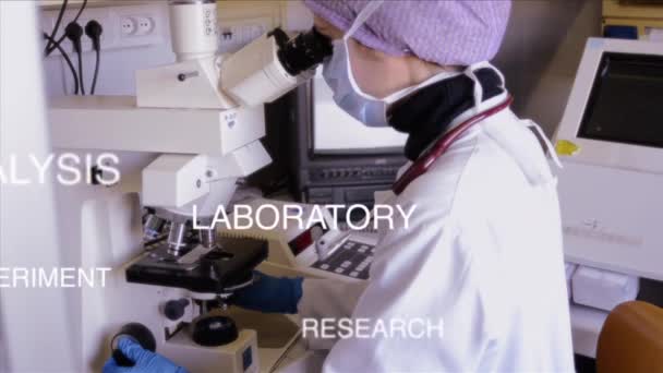 Chaîne pharmaceutique, séquence éditée 