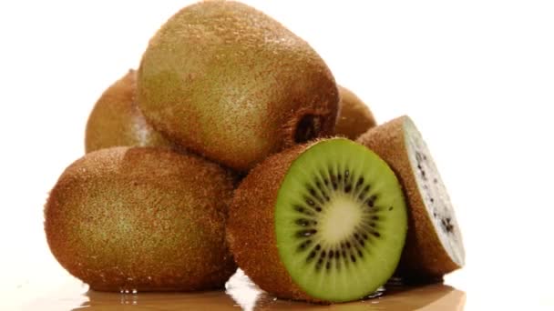 Kiwi. — Vídeos de Stock