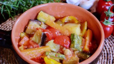 Ratatouille.