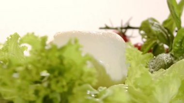 İtalyan gıda, mozzarella