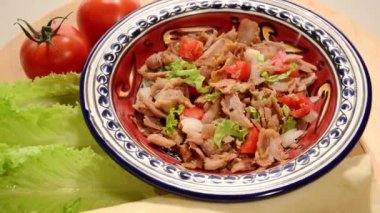 Doner Kebabı