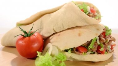 Doner Kebabı