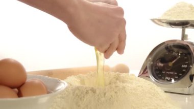Ev yapımı Makarna