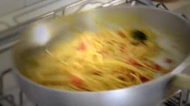 pişirme spagetti