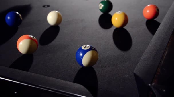 Action billard 