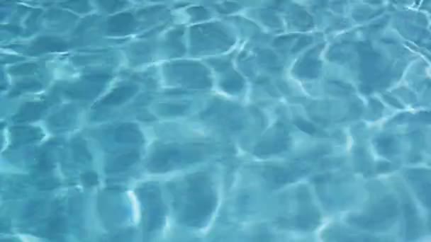 Pool texture — Stock Video