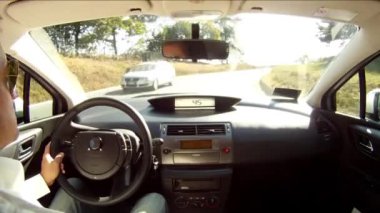 sürücü pov