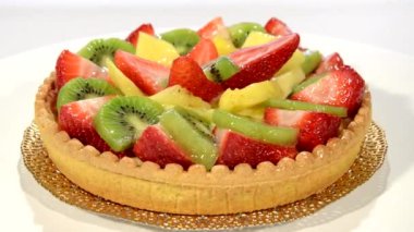 meyve tart