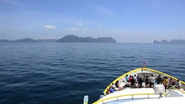 phi phi Adaları feribot