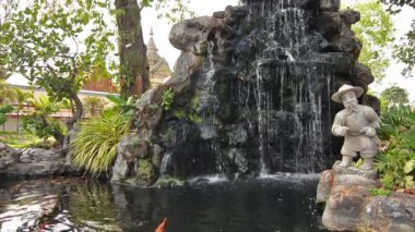 wat pho, Çeşme bangkok