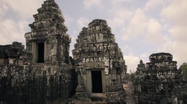 Antik tapınak, angkor wat, cambodia