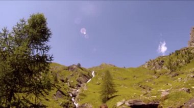 trekking. vahşi adam.