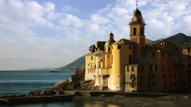 Camogli, kilise