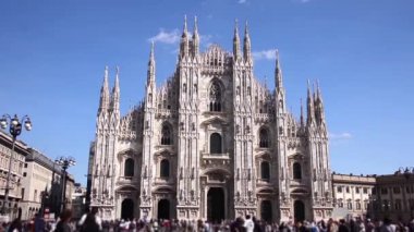 Milan, duomo