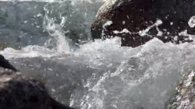 Akış, ağır çekim