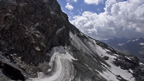 Alpine Landschaft — Stockvideo