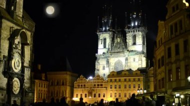 Prag, Tyn 'den önce Meryem Kilisesi