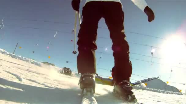 Heure de ski — Video
