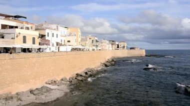 Sardunya, alghero