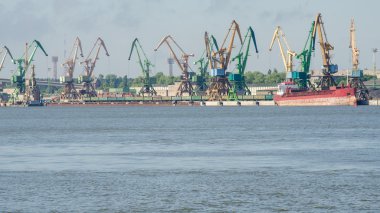 Pier Klaipeda, Litvanya