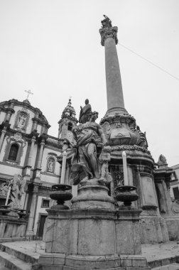 San dominico Kilisesi, palermo, Sicilya