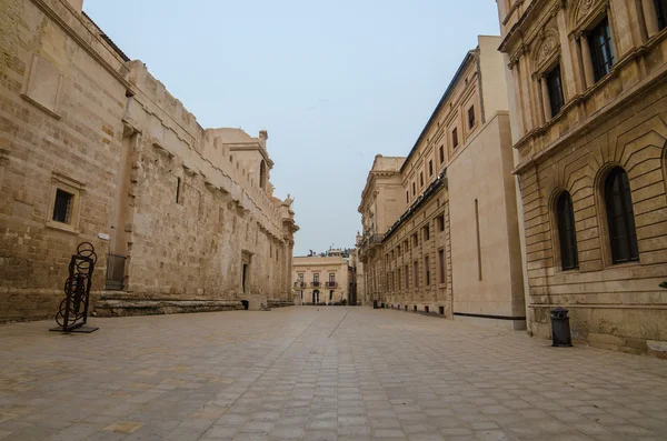 A cidade velha de Siracusa, Sicília — Fotografia de Stock