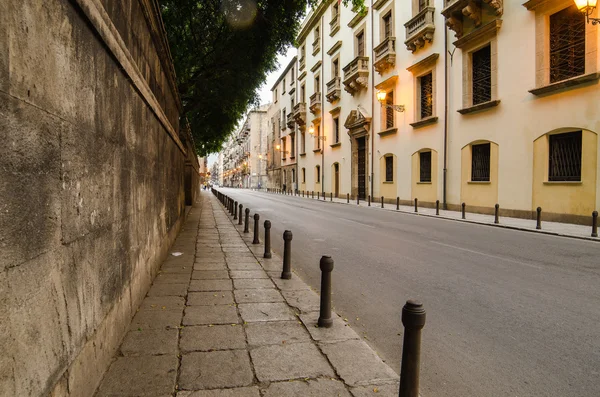 Old town in Palermo, Sicily — Stock Photo, Image