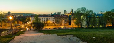 Vilnius, Litvanya bahar