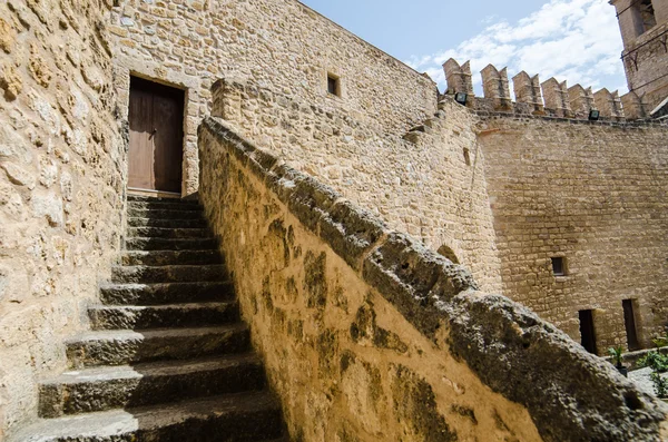 Carini, Sicilië — Stockfoto