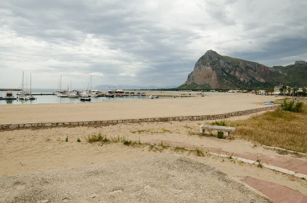 San vito lo capo、シチリア島 — ストック写真