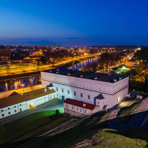Vecchio arsenale a Vilnius, Lituania — Foto Stock