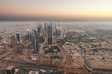 Downtown Dubai (Suudi Arabistan) sabah