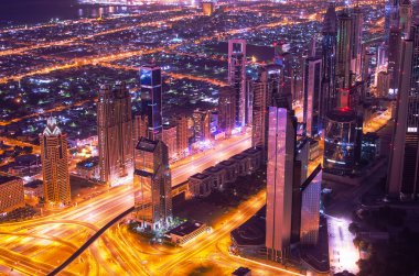 Downtown Dubai