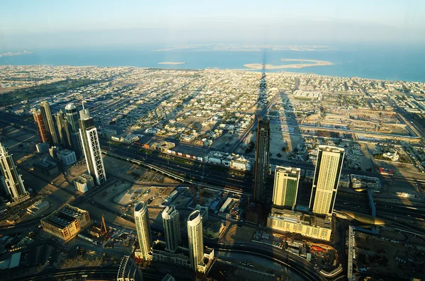 Downtown of Dubai — Stock Photo, Image