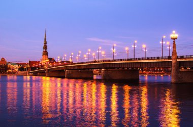 eski riga kasabası