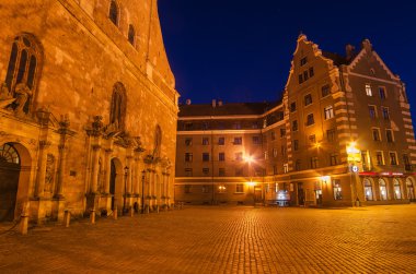 eski riga kasabası