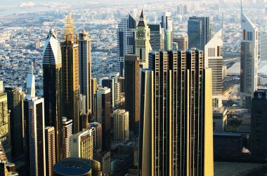 Downtown Dubai (b. a. Emirlikleri)