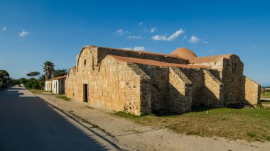 Katolik Kilisesi, san giovanni di sinis, Sardunya