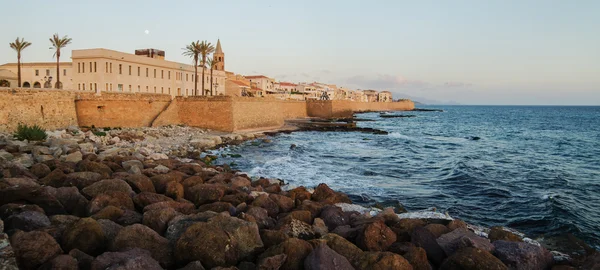 Alghero, Isla de Cerdeña, Italia — Foto de Stock