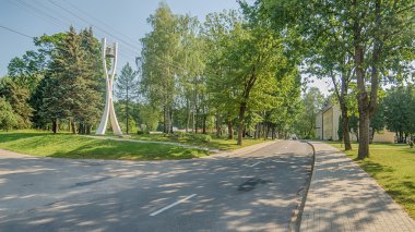 Smalininkai (Litvanya). Eski Alman şehir Schmalleningken