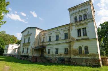 Manor, belvederis, Litvanya