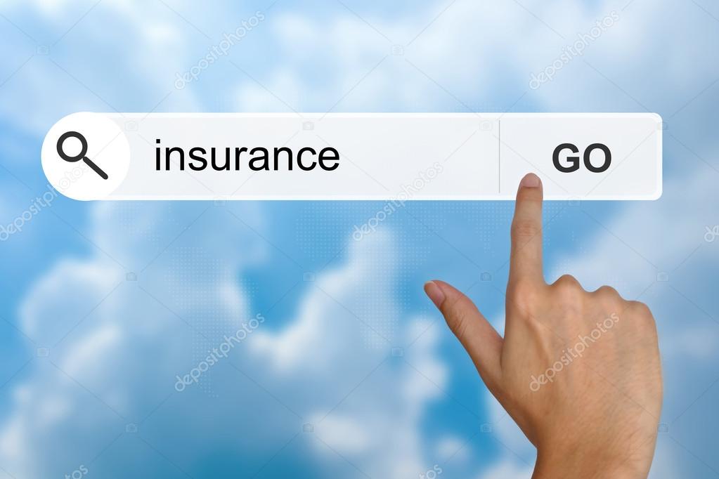insurance on search toolbar